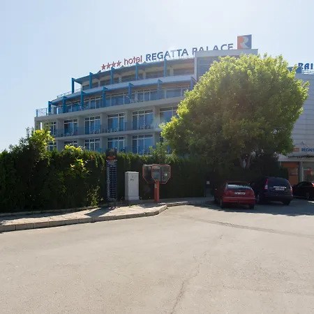 Regata Palace 4* Сонячний Берег