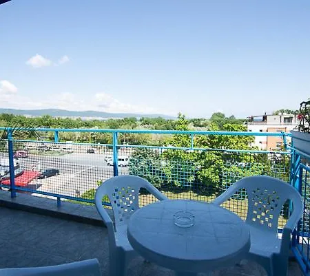 Regata Palace 4* Сонячний Берег