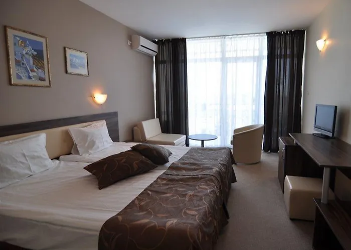 Regata Palace Sunny Beach