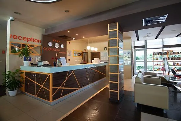 Hotel Regata Palace Sunny Beach