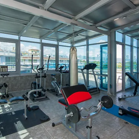 Ξενοδοχείο Regata Palace 4*