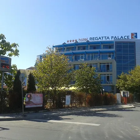 Ξενοδοχείο Regata Palace 4*