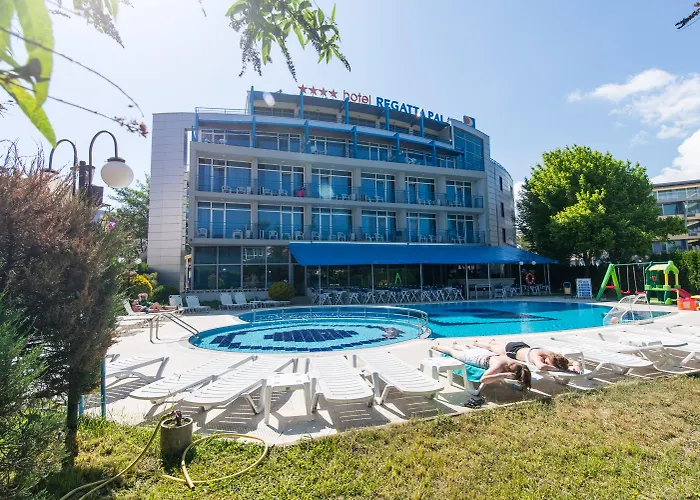 מלון Regata Palace