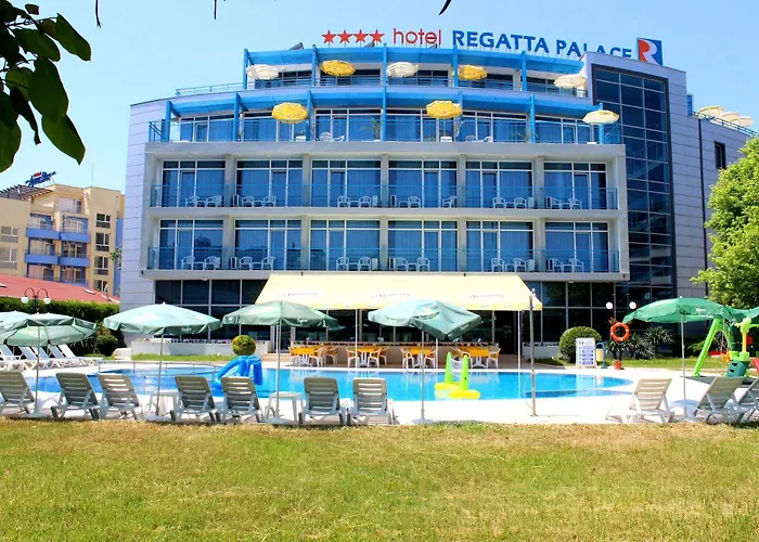 فندق Regata Palace ساني بيتش
