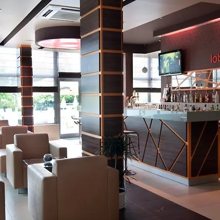 Regata Palace Hotel Slantchev Briag