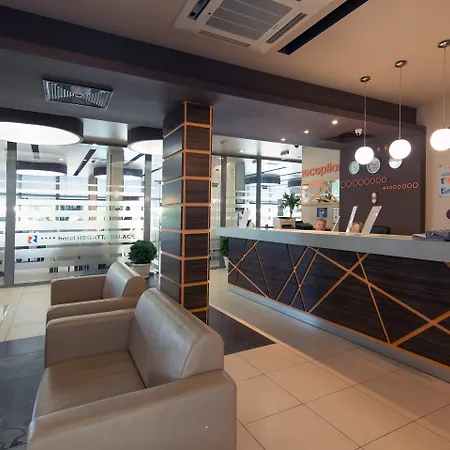 Regata Palace Sunny Beach