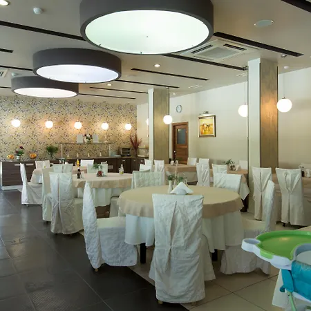 Hotel Regata Palace Slantchev Briag