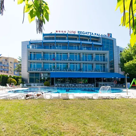 Regata Palace Sunny Beach