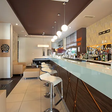 Otel Regata Palace Sunny Beach
