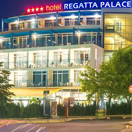 Regata Palace Sunny Beach