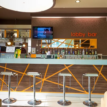 Regata Palace Slantchev Briag