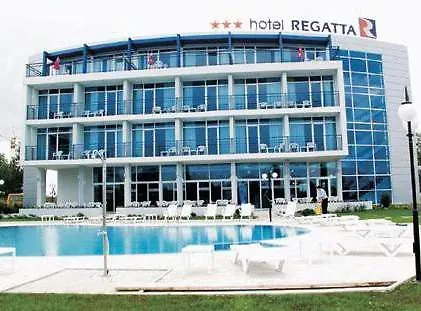 Hotel Regata Palace Sunny Beach