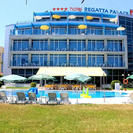 Hotel Regata Palace Sunny Beach