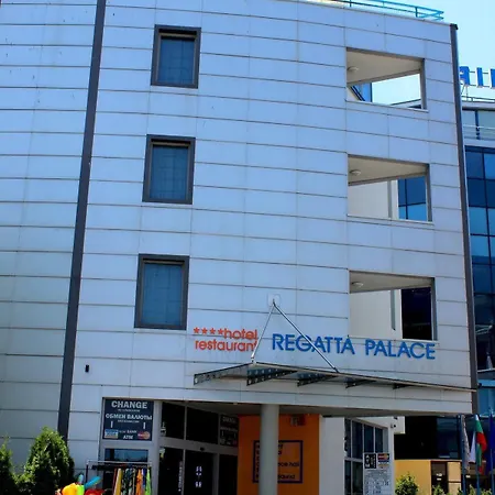 Regata Palace Otel Sunny Beach