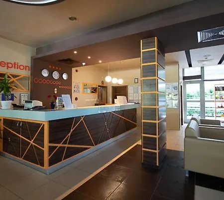 호텔 Regata Palace 써니비치