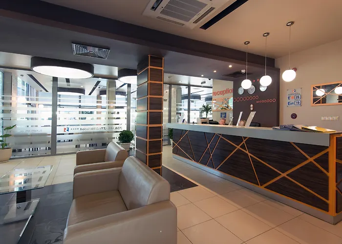 Regata Palace Слънчев бряг