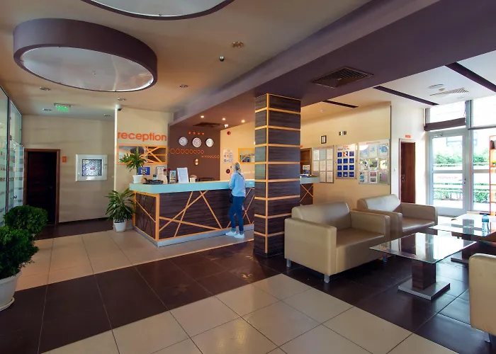 Хотел Regata Palace Слънчев бряг