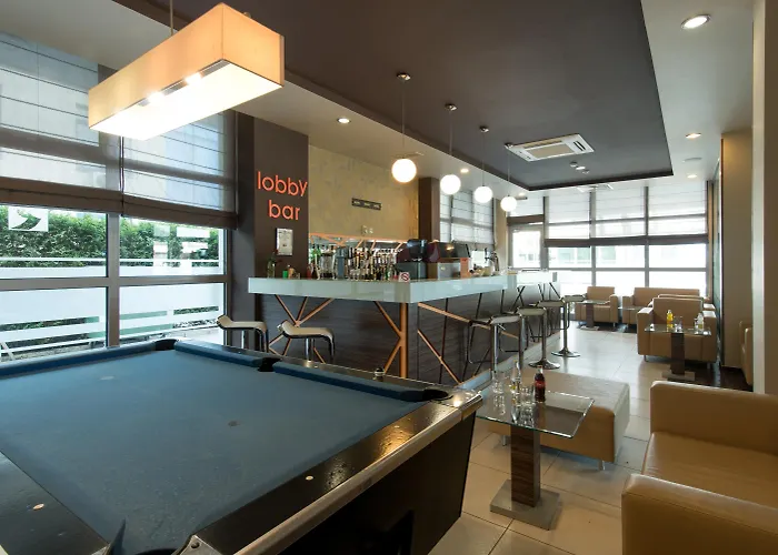 Regata Palace Хотел Слънчев бряг