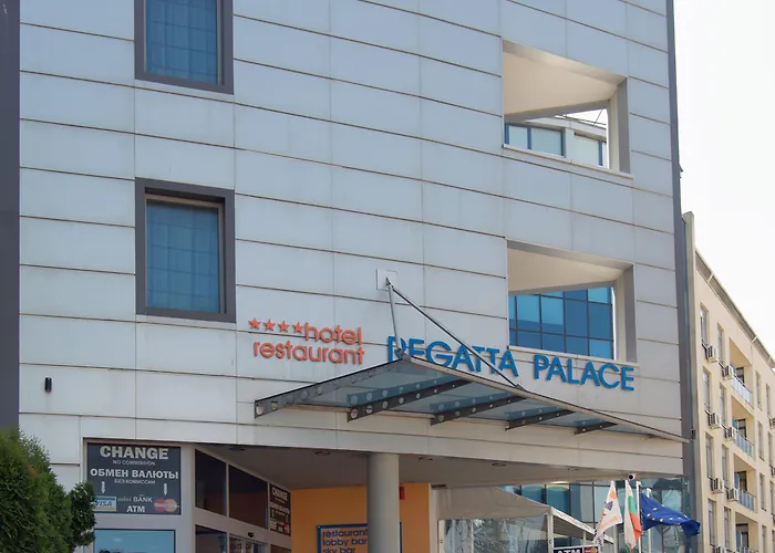 Хотел Regata Palace