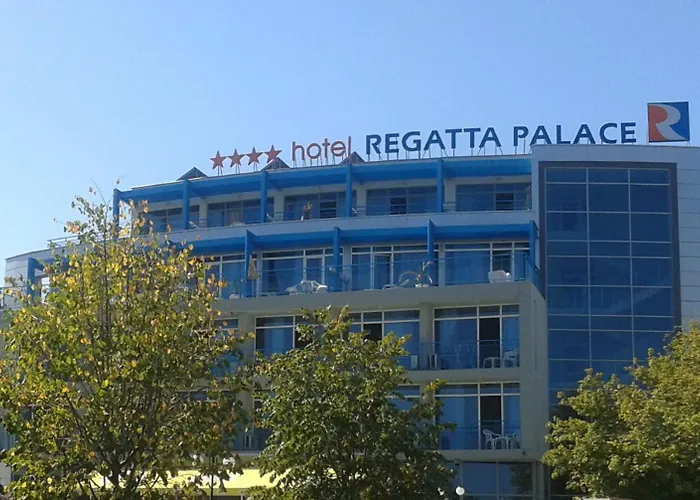 Regata Palace 4*