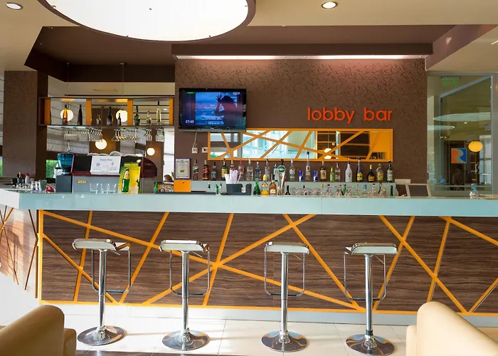 Regata Palace Слънчев бряг