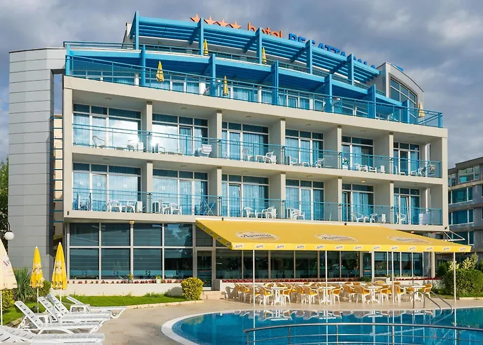 Regata Palace 4* Слънчев бряг
