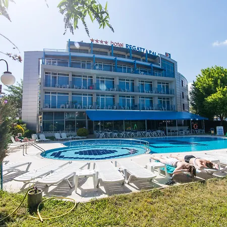 מלון Regata Palace